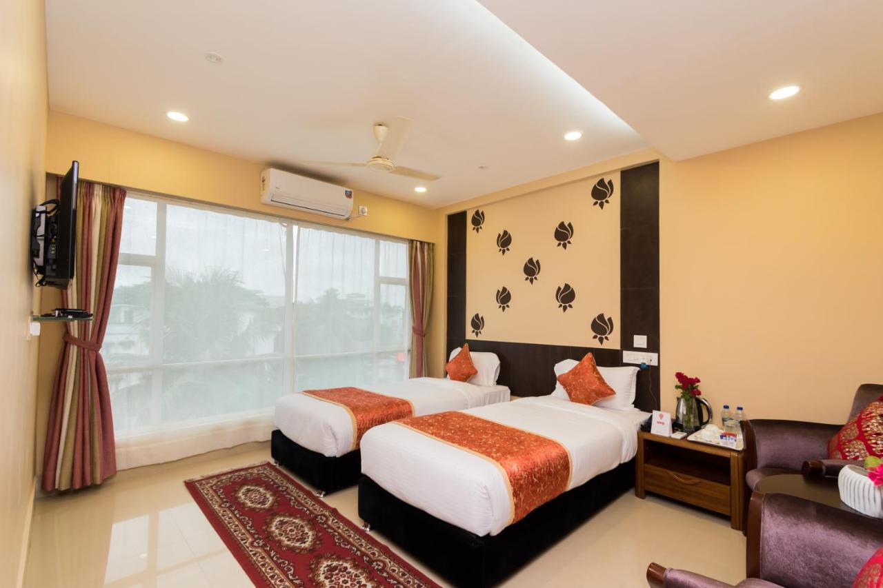 Central Courtyard Boutique Hotel Siliguri Exterior foto
