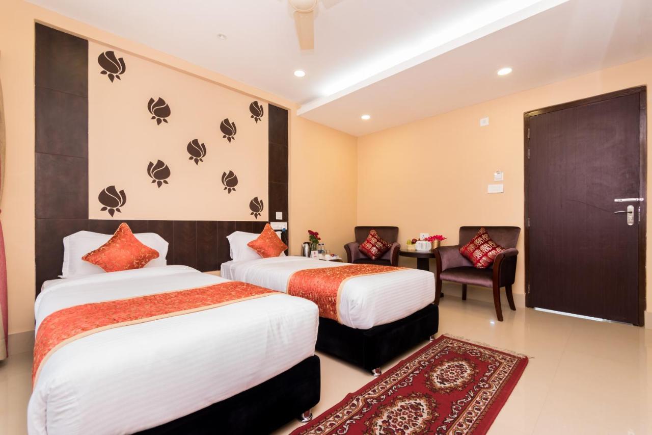 Central Courtyard Boutique Hotel Siliguri Exterior foto